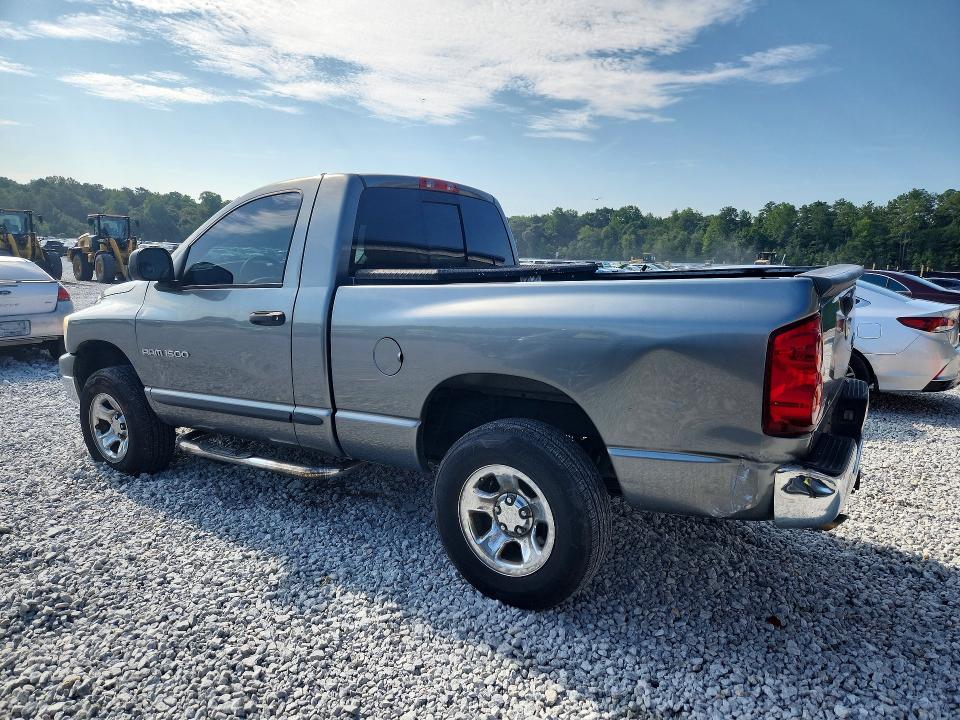 64590176 :رقم المزاد ، 1D7HU16PX7J608345 vin ، 2007 Dodge Ram 1500 مزاد بيع