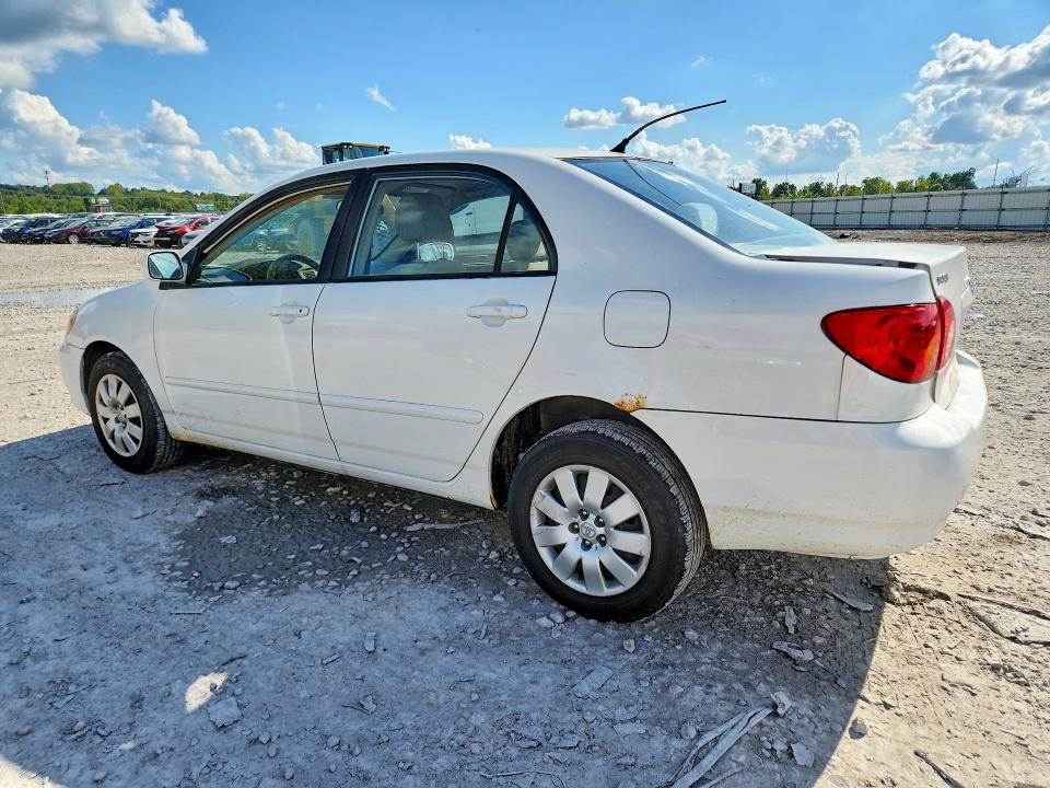 2003 Toyota Corolla მანქანა იყიდება აუქციონზე, vin: 1NXBR32E43Z176552, აუქციონის ნომერი: 66007286