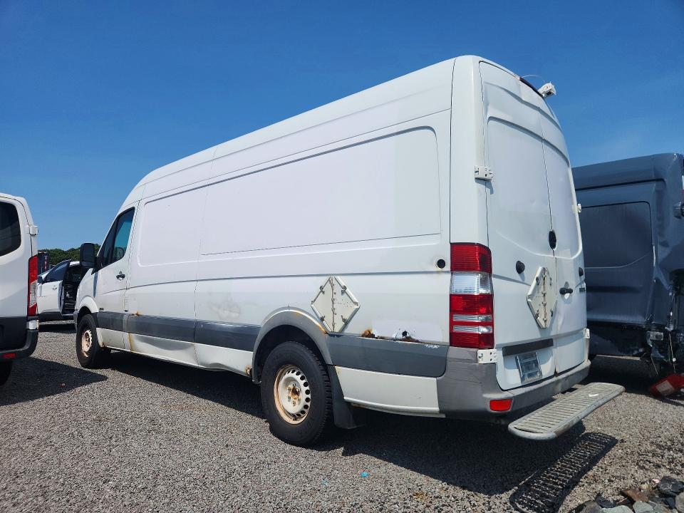 2011 Mercedes-benz Sprinter მანქანა იყიდება აუქციონზე, vin: WD3PE8CBXB5573581, აუქციონის ნომერი: 60435346