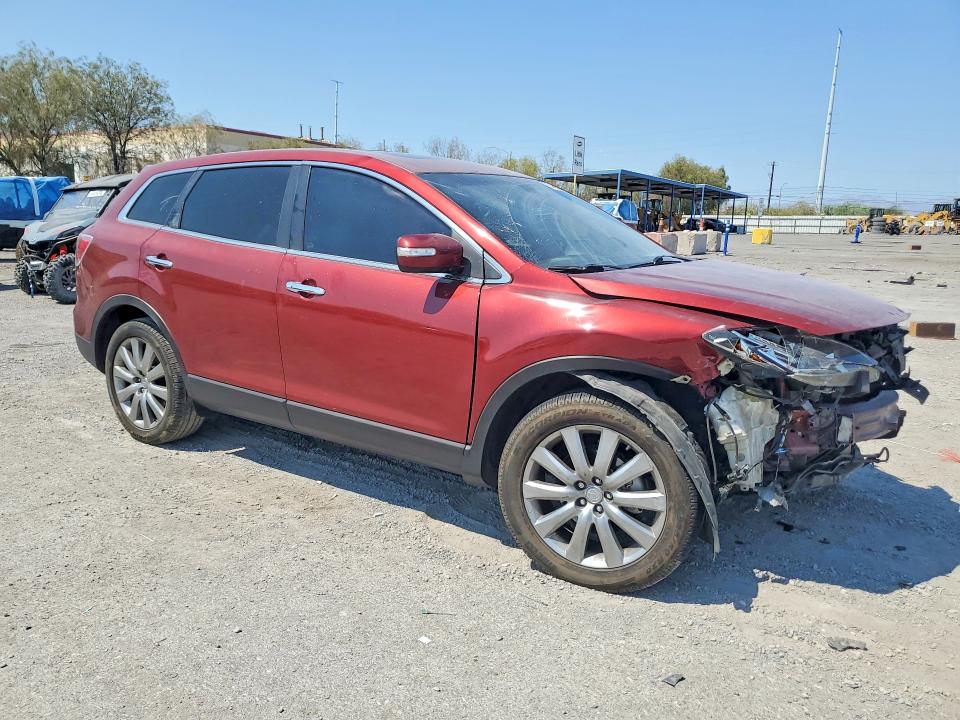 Продажа на аукционе авто 2008 Mazda Cx-9, vin: JM3TB28AX80139944, номер лота: 64465806