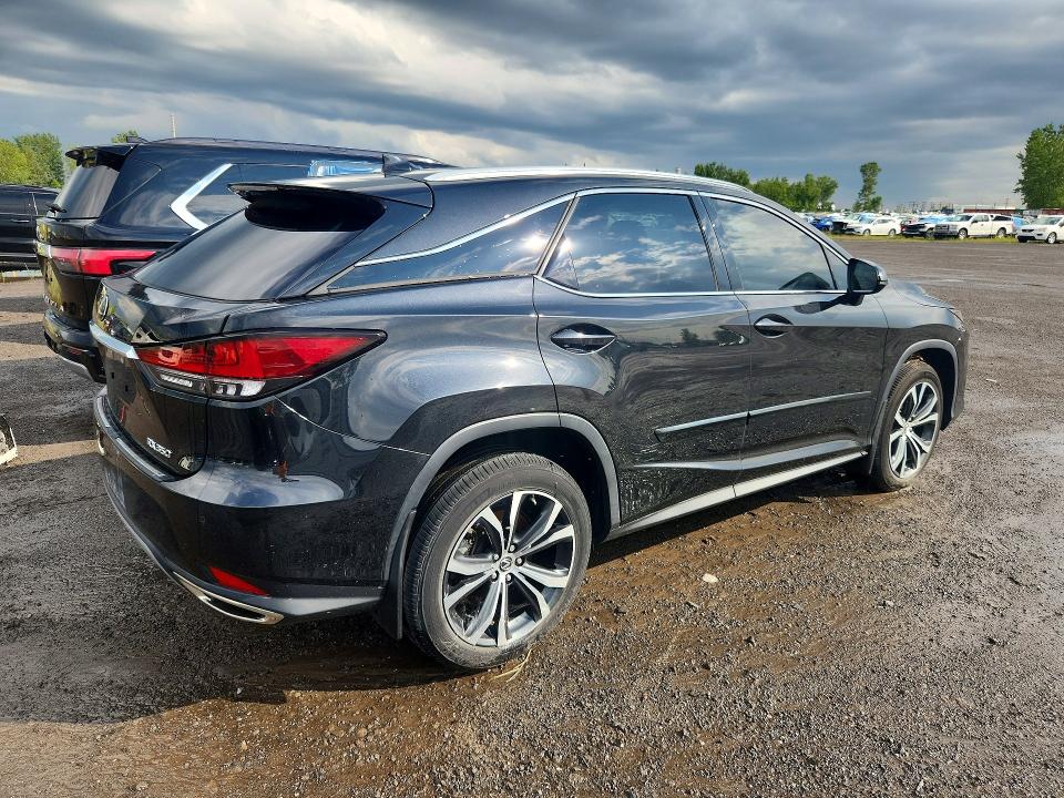 Продаж на аукціоні авто 2022 Lexus Rx, vin: 2T2JZMDA7NC317495, номер лоту: 42865734