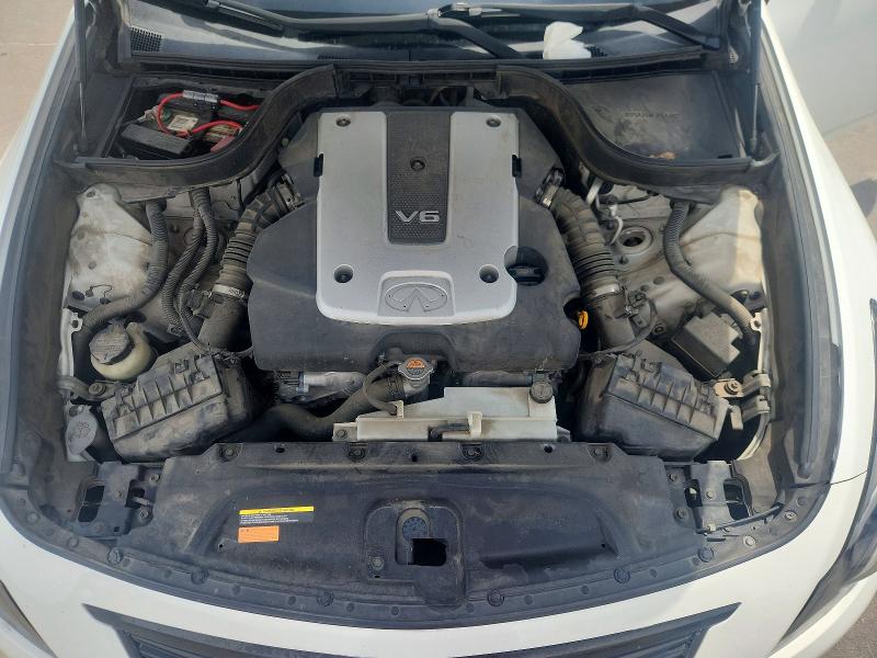 65664256 :رقم المزاد ، JN1DV6AR5CM731137 vin ، 2012 Infiniti G25 Sedan مزاد بيع