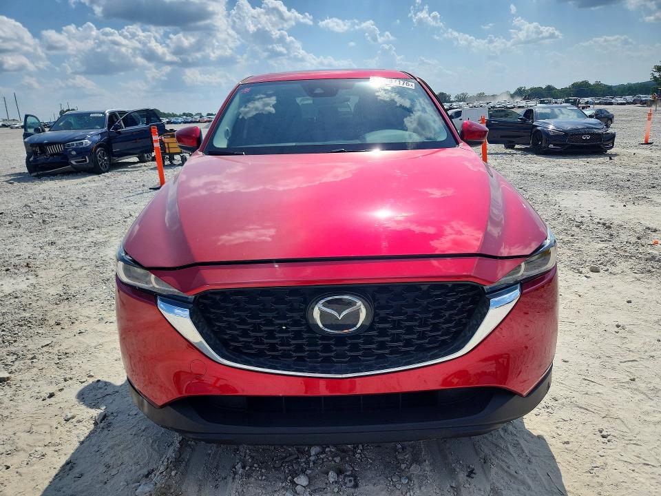 Продажа на аукционе авто 2023 Mazda Cx-5, vin: JM3KFBCM0P0274303, номер лота: 65387176