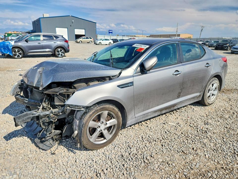 Aukcja sprzedaży 2015 Kia Optima, vin: 5XXGM4A78FG463405, numer aukcji: 64856316