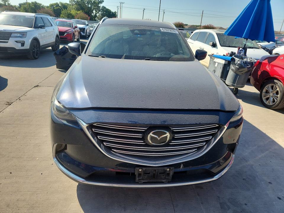 Продаж на аукціоні авто 2018 Mazda Cx-9, vin: JM3TCADY3J0211079, номер лоту: 67025676