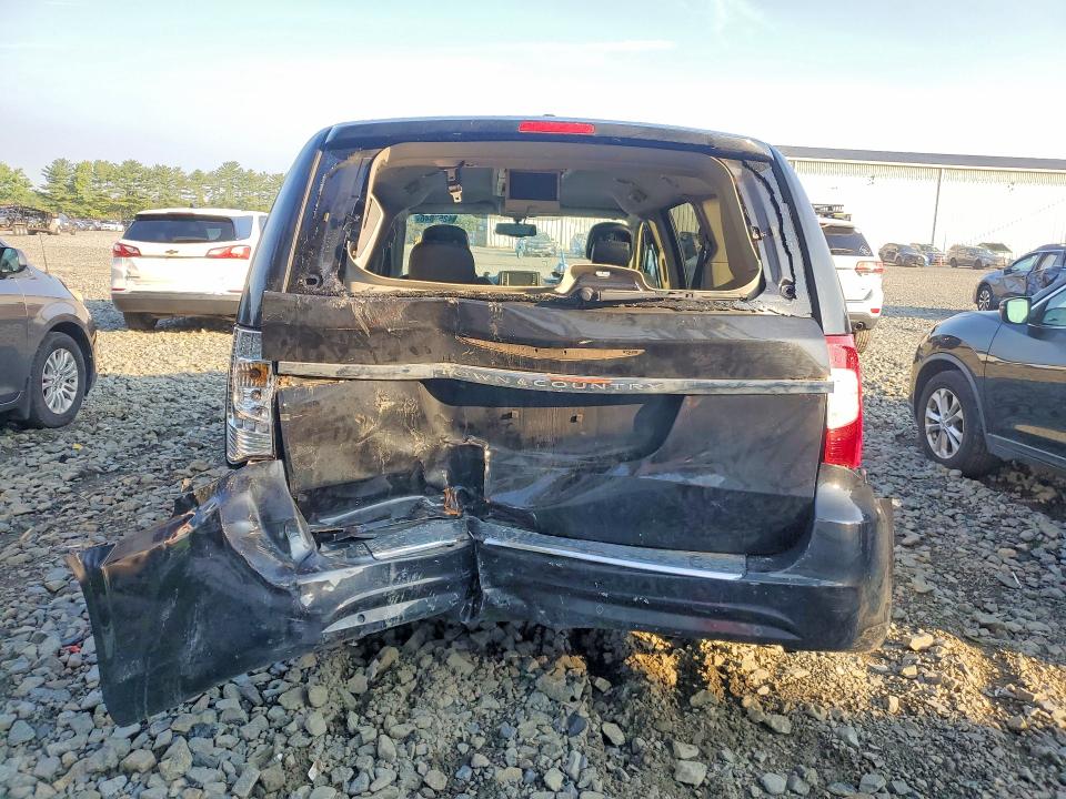 Aukcja sprzedaży 2014 Chrysler Town & Country, vin: 2C4RC1CG9ER367876, numer aukcji: 64253846