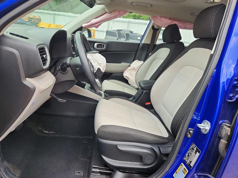 Aukcja sprzedaży 2021 Hyundai Venue, vin: KMHRC8A30MU095465, numer aukcji: 65601706
