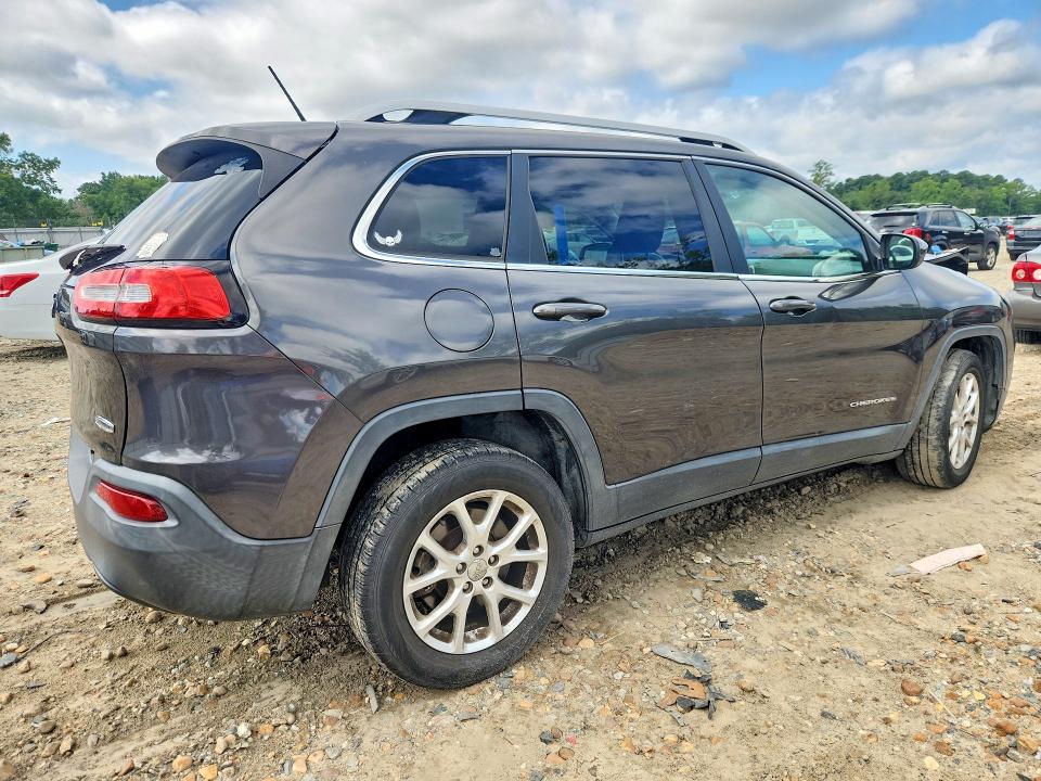 Продаж на аукціоні авто 2014 Jeep Cherokee, vin: 1C4PJLCSXEW297292, номер лоту: 63499186
