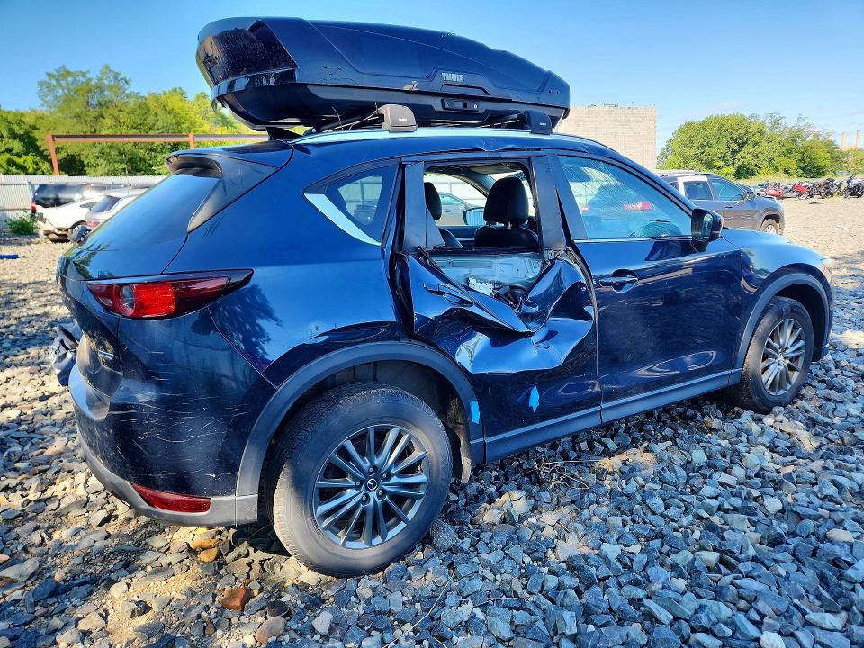 Aukcja sprzedaży 2017 Mazda Cx-5, vin: JM3KFBCL7H0172747, numer aukcji: 66432976