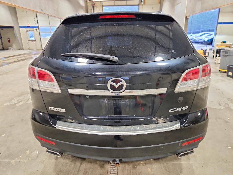 2009 Mazda Cx-9 მანქანა იყიდება აუქციონზე, vin: JM3TB28A690175583, აუქციონის ნომერი: 63939356