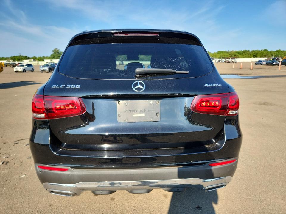 64562356 :رقم المزاد ، W1N0G8EB0NG056855 vin ، 2022 Mercedes-benz Glc مزاد بيع