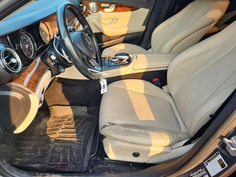 2017 Mercedes-benz E მანქანა იყიდება აუქციონზე, vin: WDDZF4KB4HA101050, აუქციონის ნომერი: 64633926