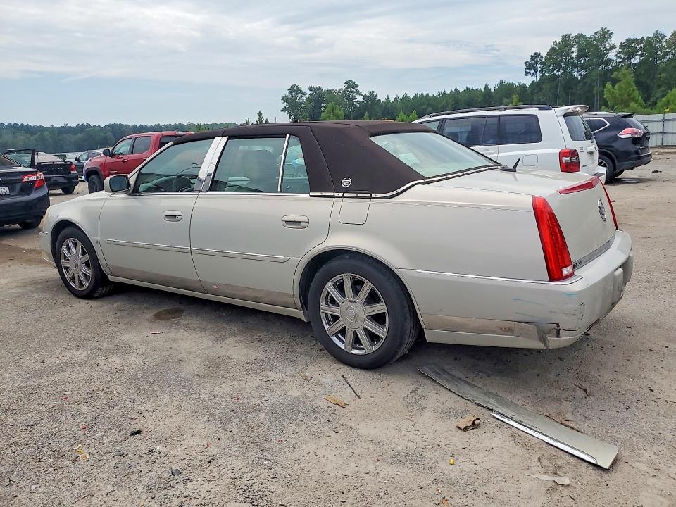 Aukcja sprzedaży 2008 Cadillac Dts, vin: 1G6KD57Y98U144689, numer aukcji: 66038646