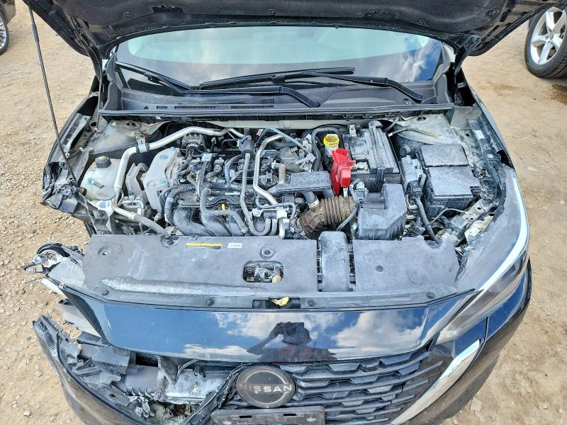 2025 Nissan Sentra მანქანა იყიდება აუქციონზე, vin: 3N1AB8BV8SY224649, აუქციონის ნომერი: 64624046