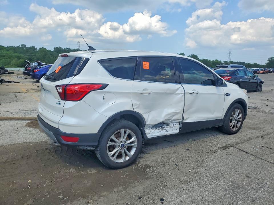 Aukcja sprzedaży 2019 Ford Escape, vin: 1FMCU9GD8KUB93052, numer aukcji: 63552446
