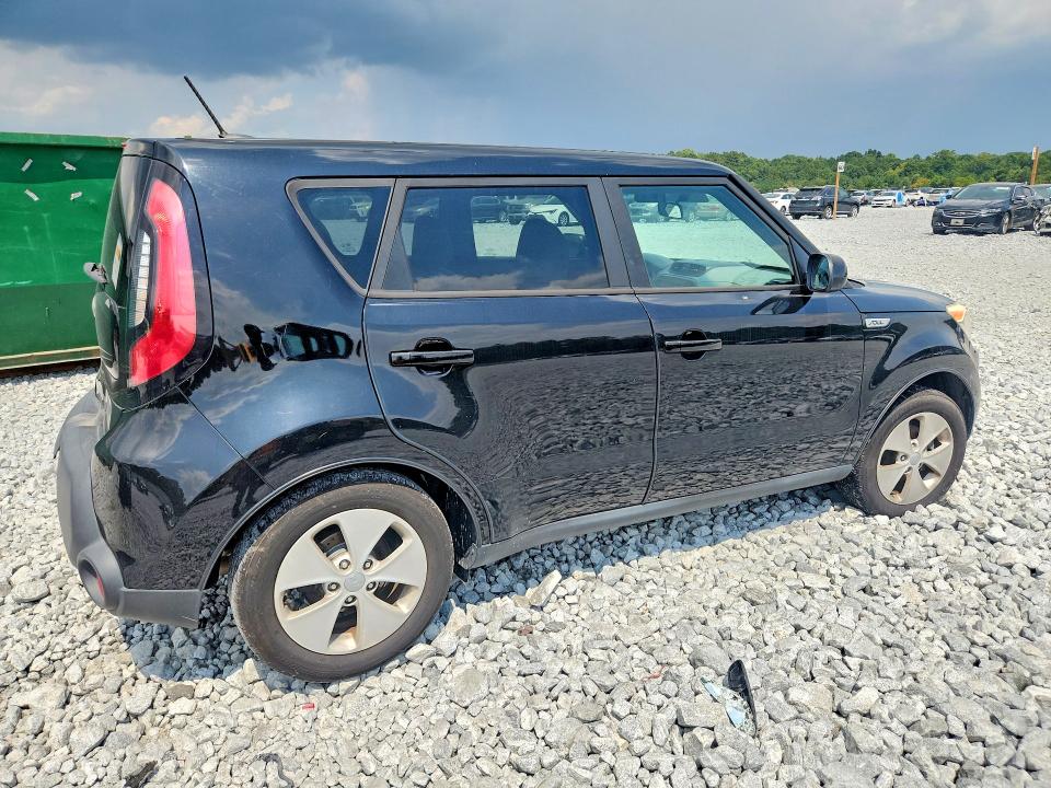 66917596 :رقم المزاد ، KNDJN2A22G7401231 vin ، 2016 Kia Soul مزاد بيع