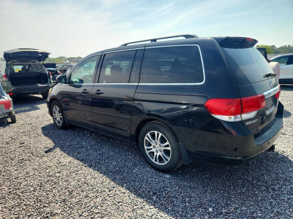 Продажа на аукционе авто 2008 Honda Odyssey, vin: 5FNRL38818B034729, номер лота: 66430026