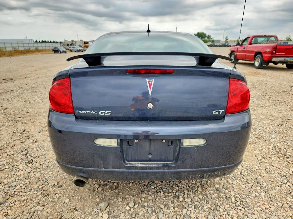 Продаж на аукціоні авто 2008 Pontiac G5, vin: 1G2AN18B987124843, номер лоту: 64702906