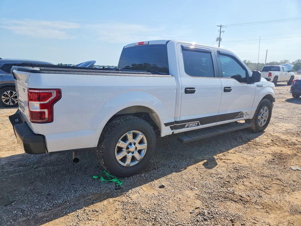 Продажа на аукционе авто 2018 Ford F150, vin: 1FTEW1CB5JKF41817, номер лота: 65384726