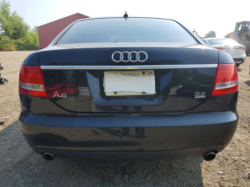 Продажа на аукционе авто 2008 Audi A6, vin: WAUDH64F48N160406, номер лота: 64753056