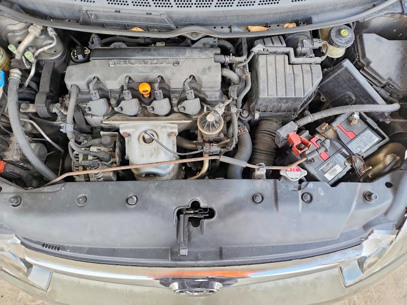 Продажа на аукционе авто 2006 Honda Civic, vin: 1HGFA16556L132941, номер лота: 62993726