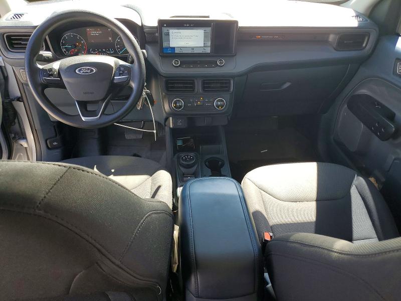 2022 Ford Maverick მანქანა იყიდება აუქციონზე, vin: 3FTTW8F97NRA34864, აუქციონის ნომერი: 65395556