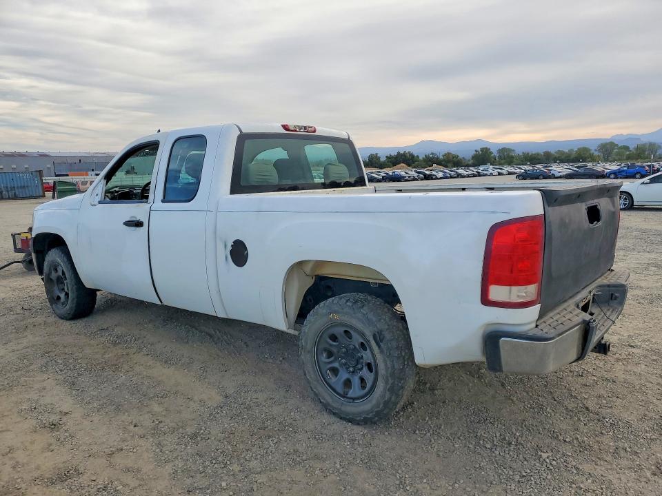 Aukcja sprzedaży 2007 Gmc New Sierra, vin: 2GTEC19C571590727, numer aukcji: 66462736