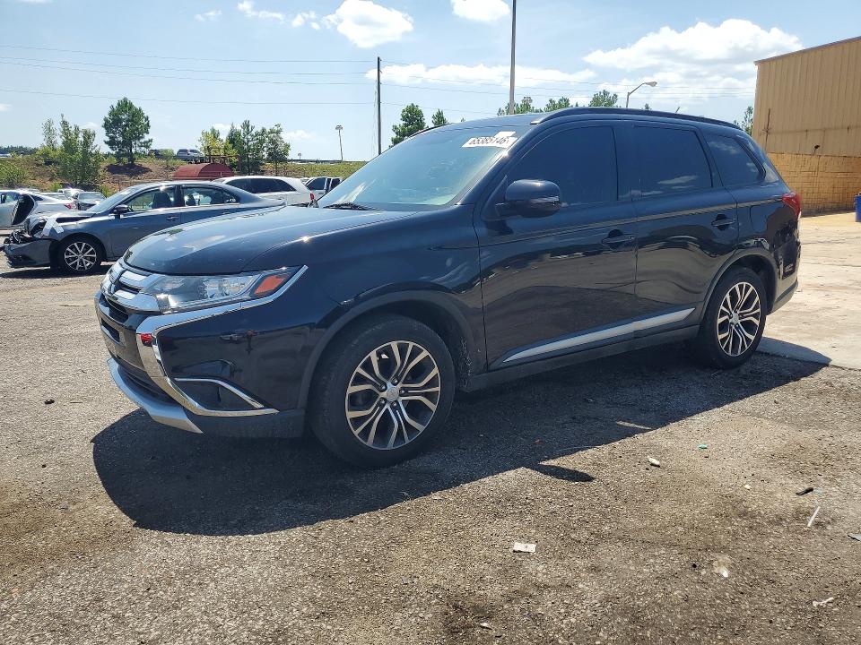 2016 Mitsubishi Outlander მანქანა იყიდება აუქციონზე, vin: JA4AZ3A33GZ008050, აუქციონის ნომერი: 65385146