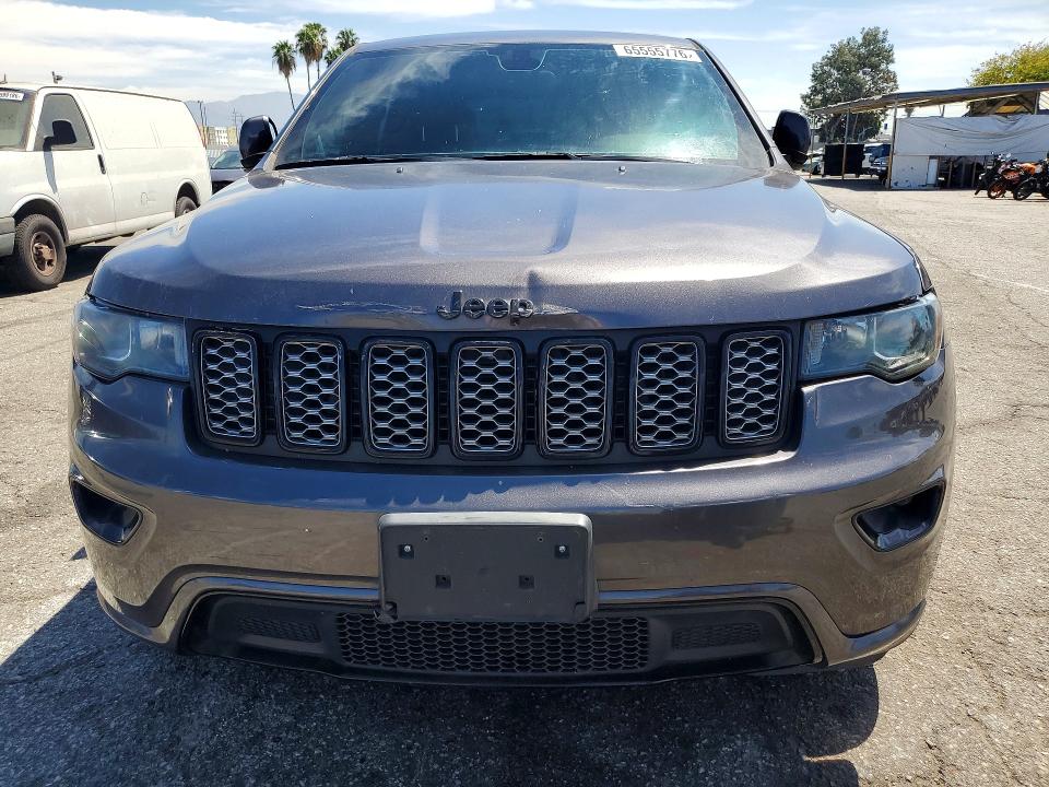 Продаж на аукціоні авто 2021 Jeep Grand Cherokee, vin: 1C4RJEAG7MC813160, номер лоту: 65555776