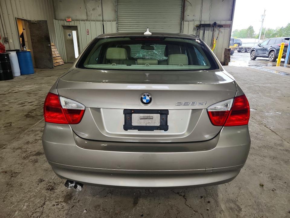 Продажа на аукционе авто 2007 Bmw 328, vin: WBAVC73577KP36667, номер лота: 65437776