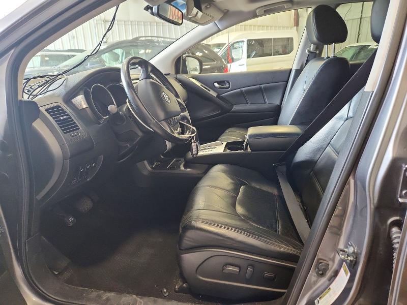 Aukcja sprzedaży 2014 Nissan Murano, vin: JN8AZ1MW4EW532391, numer aukcji: 66798416