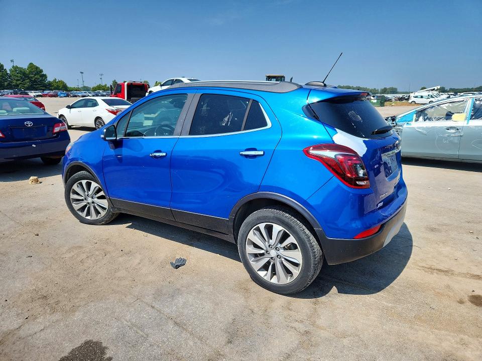 Aukcja sprzedaży 2018 Buick Encore, vin: KL4CJASB9JB615032, numer aukcji: 66632666