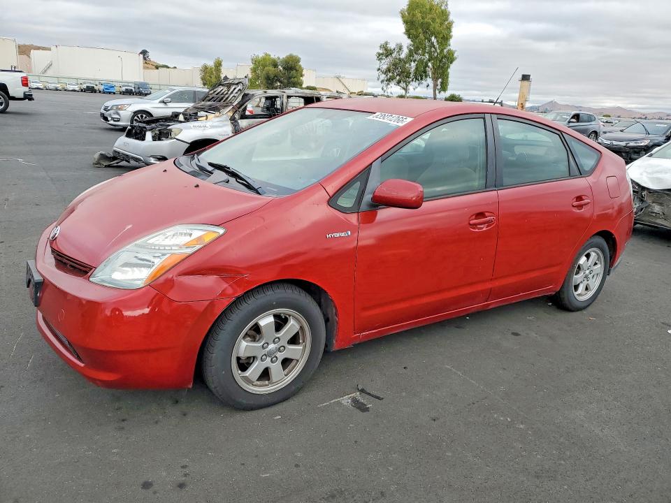 2006 Toyota Prius მანქანა იყიდება აუქციონზე, vin: JTDKB20U067538411, აუქციონის ნომერი: 63931266