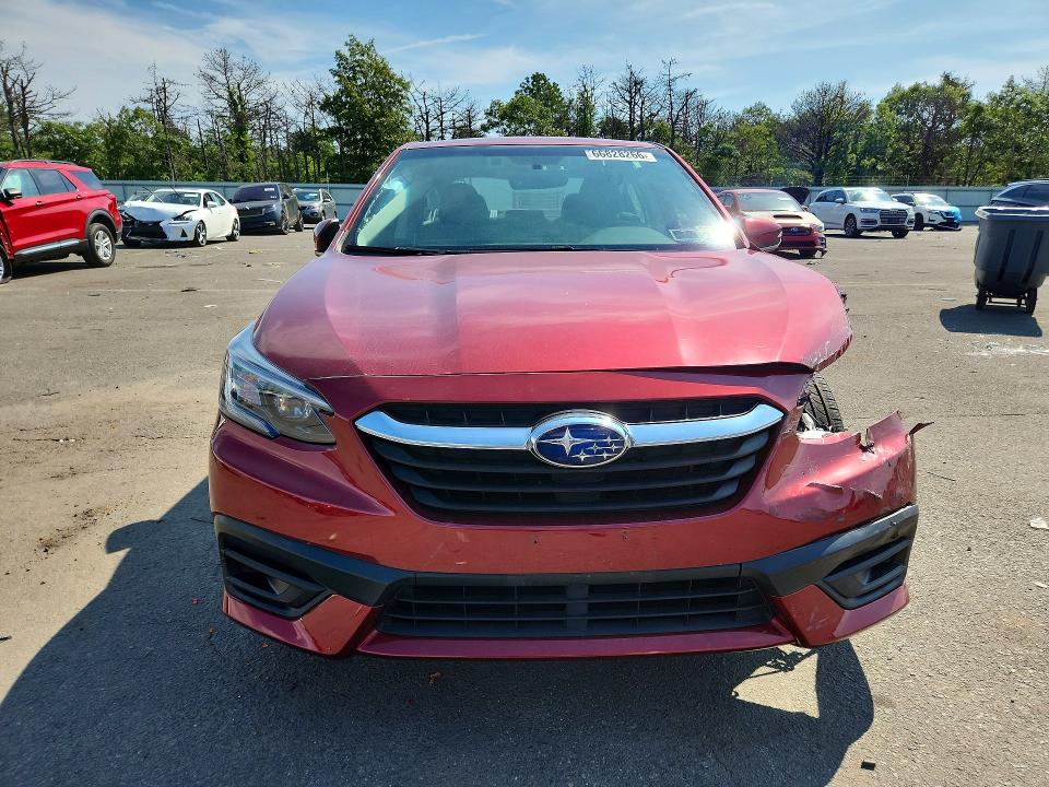 Aukcja sprzedaży 2022 Subaru Legacy, vin: 4S3BWAC6XN3015642, numer aukcji: 66828266