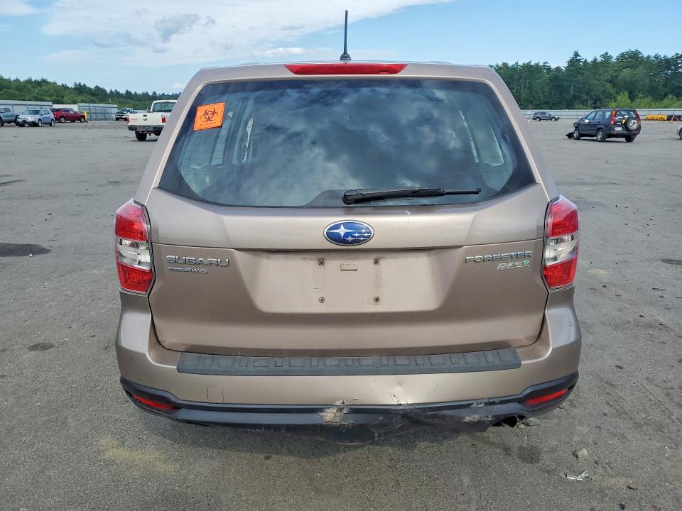 Aukcja sprzedaży 2014 Subaru Forester, vin: JF2SJAAC7EG426854, numer aukcji: 65454376