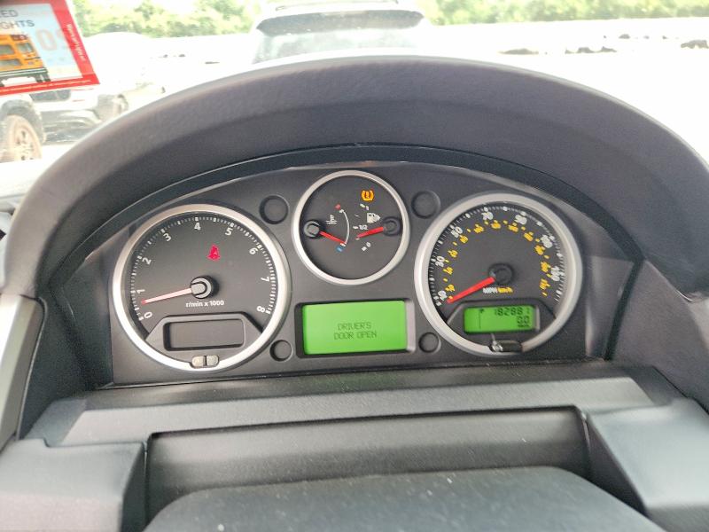 64647166 :رقم المزاد ، SALSH23408A133240 vin ، 2008 Land Rover Range Rover Sport مزاد بيع