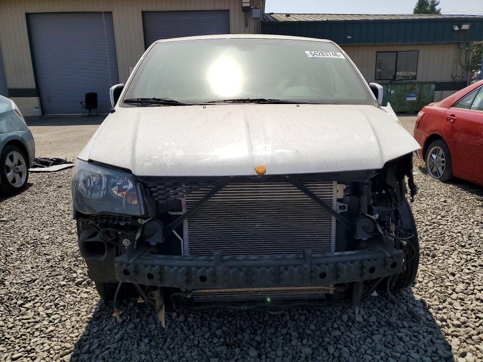 2019 Dodge Grand Caravan მანქანა იყიდება აუქციონზე, vin: 2C4RDGEG2KR760885, აუქციონის ნომერი: 64283746