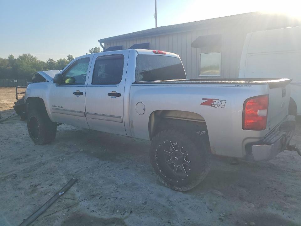63748726 :رقم المزاد ، 3GCPKSE31BG283062 vin ، 2011 Chevrolet Silverado مزاد بيع