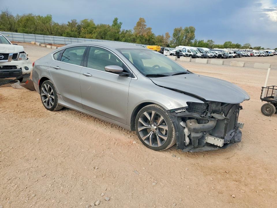 Aukcja sprzedaży 2015 Chrysler 200, vin: 1C3CCCCG5FN520225, numer aukcji: 65794876