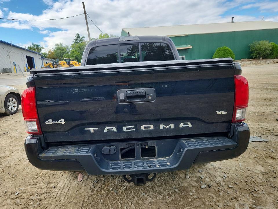 2021 Toyota Tacoma მანქანა იყიდება აუქციონზე, vin: 3TYCZ5AN0MT042055, აუქციონის ნომერი: 65902496