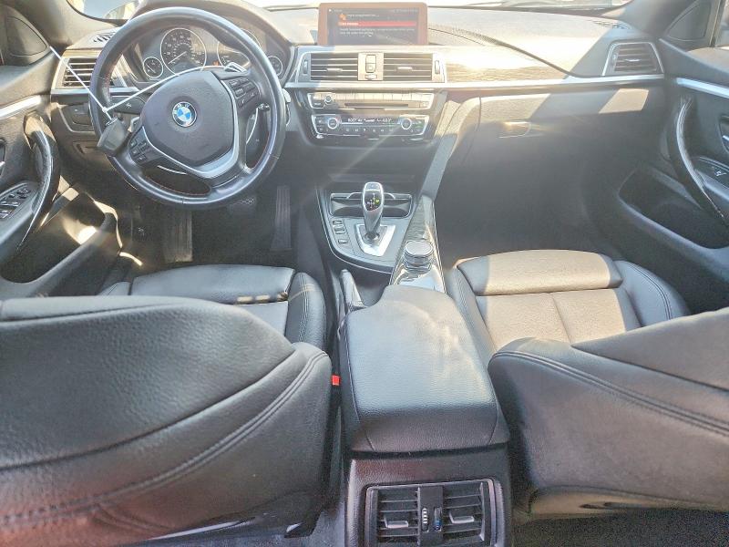 2019 Bmw 430xi მანქანა იყიდება აუქციონზე, vin: WBA4J3C51KBL09911, აუქციონის ნომერი: 64791516