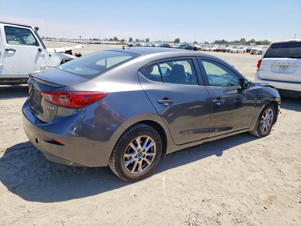 Aukcja sprzedaży 2014 Mazda 3, vin: JM1BM1V72E1109912, numer aukcji: 63444636
