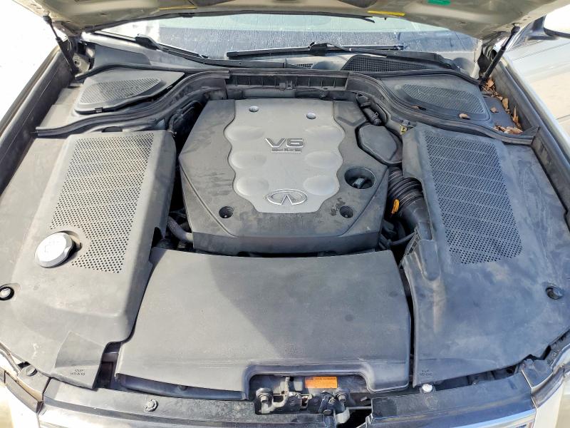65510106 :رقم المزاد ، JNKAY01E77M306279 vin ، 2007 Infiniti M35 مزاد بيع