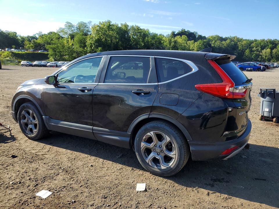 Продажа на аукционе авто 2018 Honda Cr-v, vin: 7FARW2H5XJE026033, номер лота: 66688126