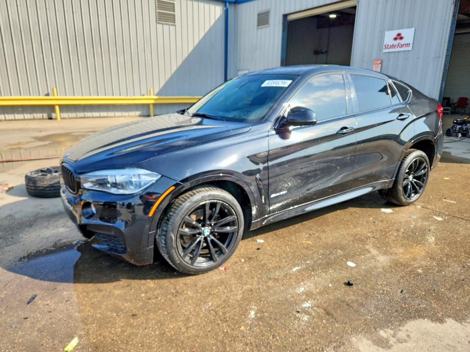 63566296 :رقم المزاد ، 5UXKU0C58K0H98773 vin ، 2019 Bmw X6 مزاد بيع