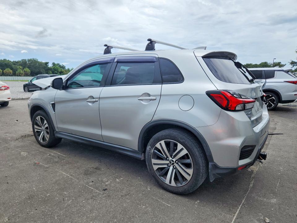 Продажа на аукционе авто 2022 Mitsubishi Outlander Sport, vin: JA4APVAU7NU003244, номер лота: 63754616