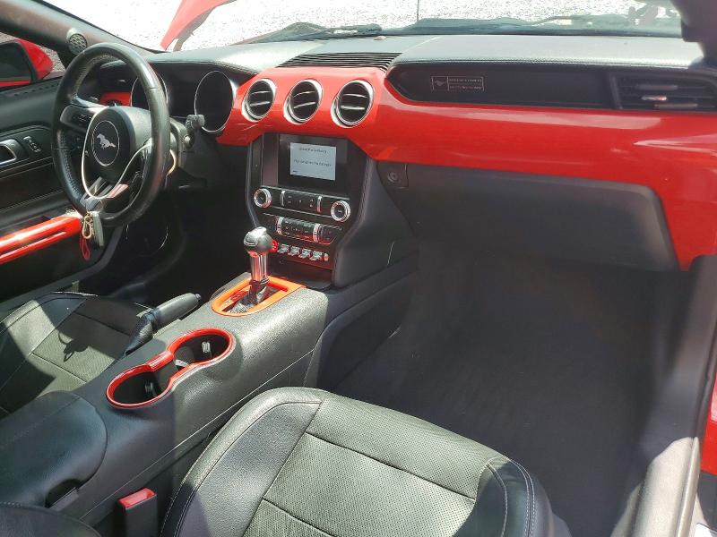 Продажа на аукционе авто 2020 Ford Mustang, vin: 1FATP8UH5L5137696, номер лота: 65010516