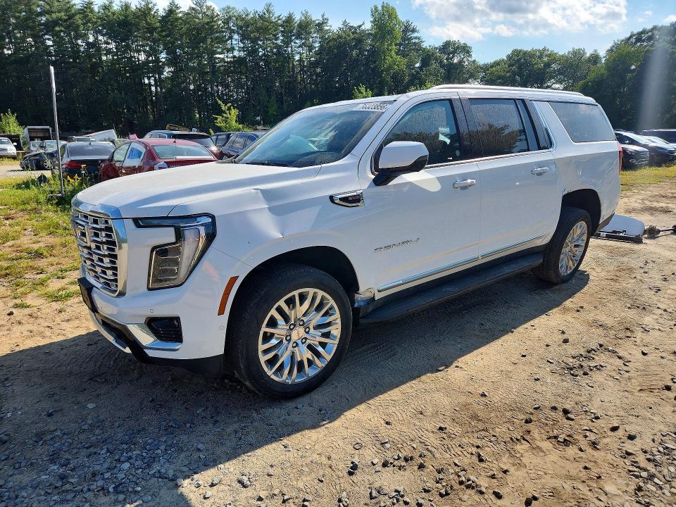 2025 Gmc Yukon Xl მანქანა იყიდება აუქციონზე, vin: 1GKS2JRL8SR332311, აუქციონის ნომერი: 56323856