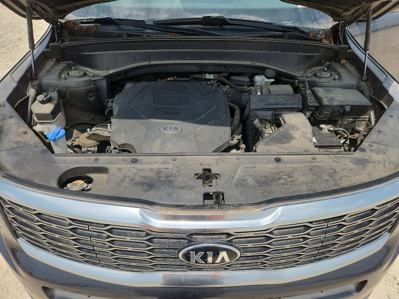 64145066 :رقم المزاد ، 5XYP6DHC2LG089720 vin ، 2020 Kia Telluride مزاد بيع