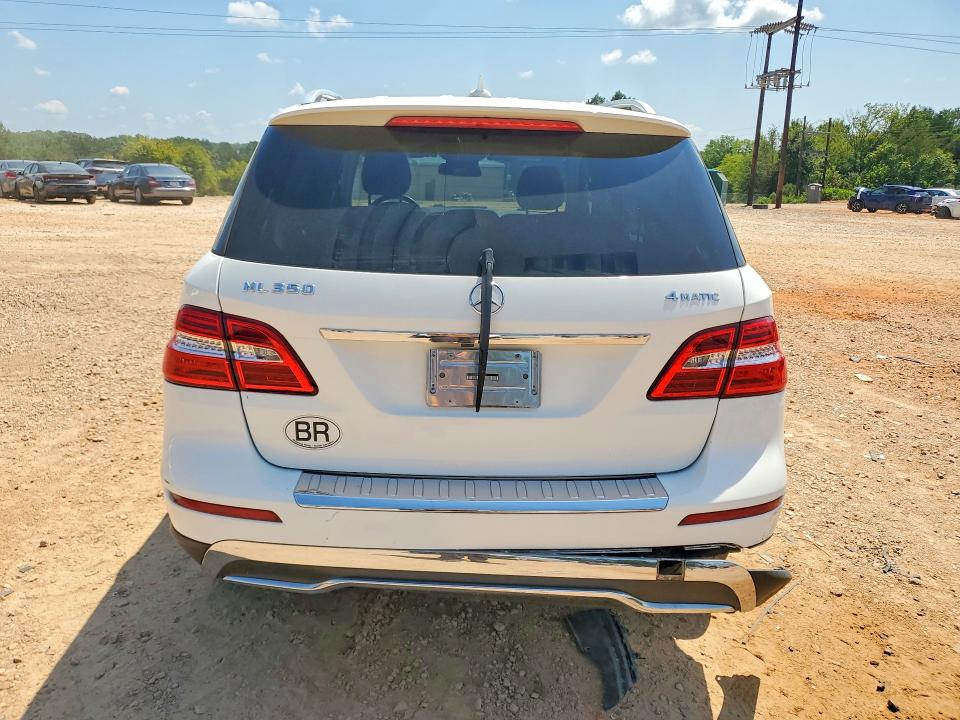 Продаж на аукціоні авто 2014 Mercedes-benz Ml, vin: 4JGDA5HB8EA409071, номер лоту: 67144946